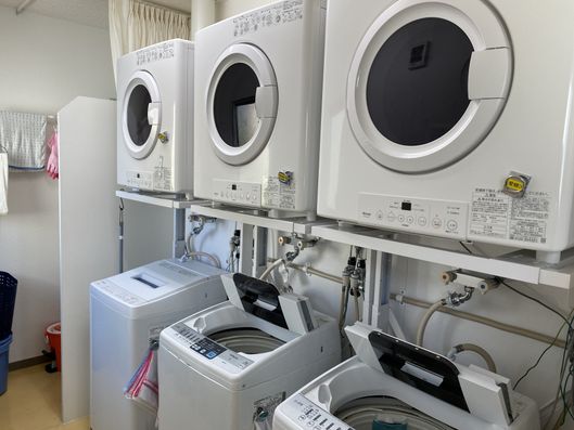 コインランドリー