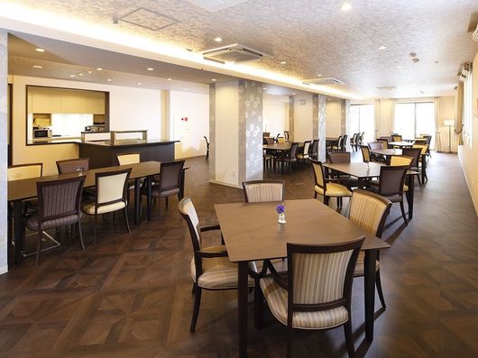 1階ダイニングルーム