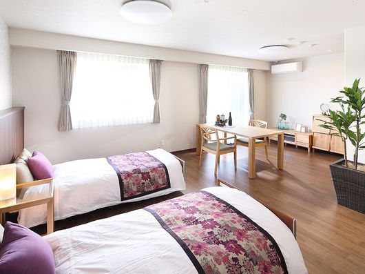 Bタイプ居室イメージ