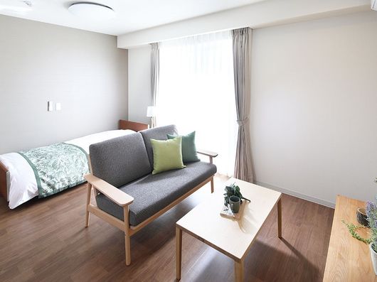 A4タイプ居室イメージ