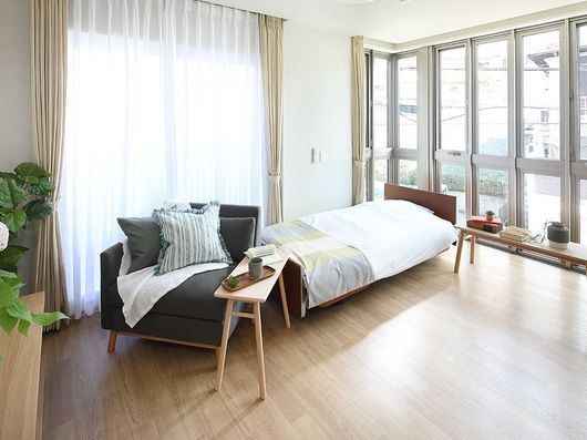 A2タイプ居室イメージ