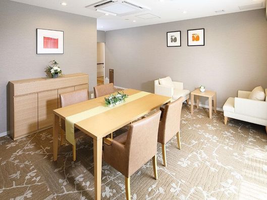 2階ティールーム