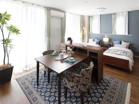 Bタイプ居室 イメージ