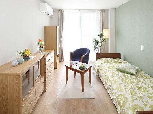 A1タイプ居室　イメージ