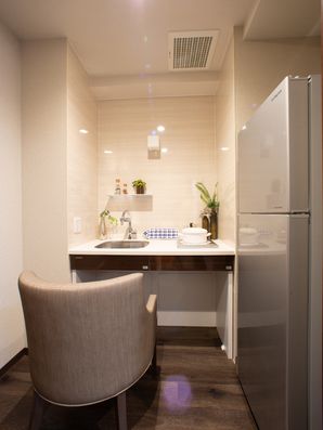 キッチンスペース