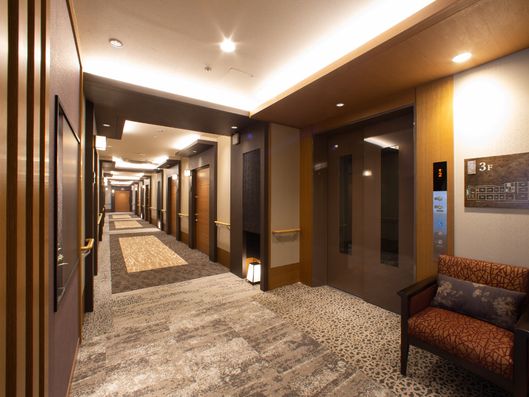 エレベーターホール