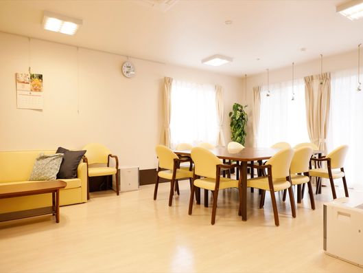 リビング兼食堂