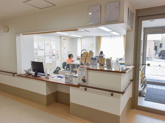 スタッフルーム