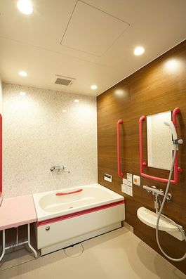 一般浴室（2階1室／3階1室）