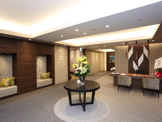 エントランスホール