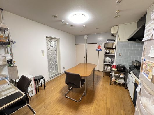 ダイニングルーム