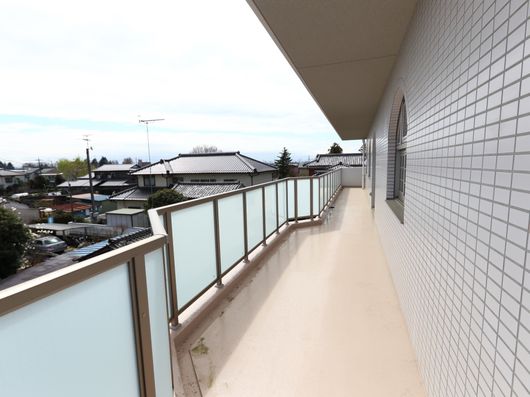 ルーフバルコニー