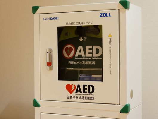AED装置