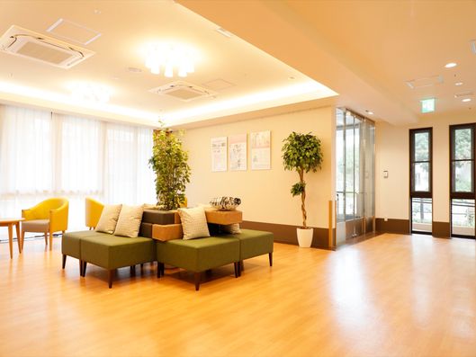 エントランスホール