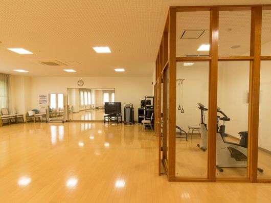 機能訓練室