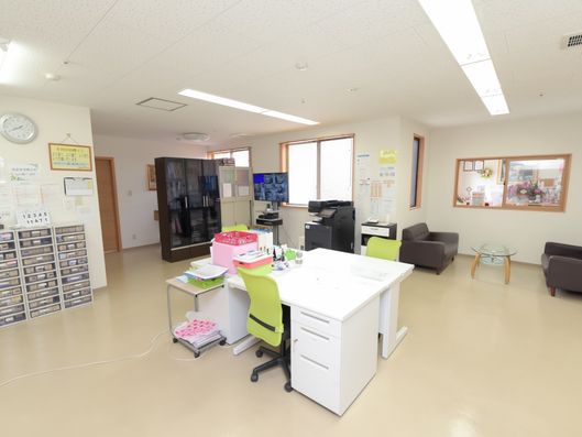 スタッフルーム