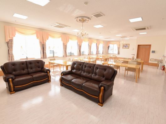 食堂兼リビング