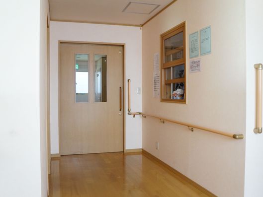 スタッフルーム