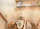 ゆったり洗面トイレ空間