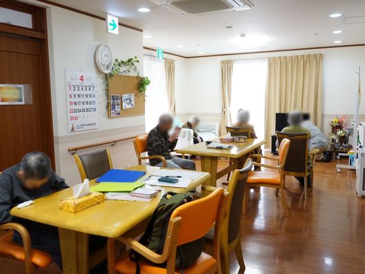 リビングルーム