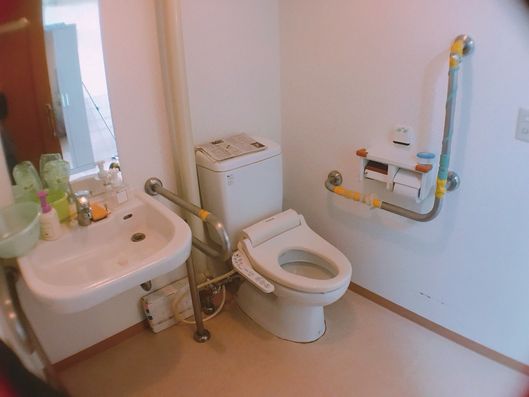 洗面台・トイレ