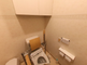 バリアフリーのトイレ設備