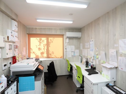 スタッフルーム