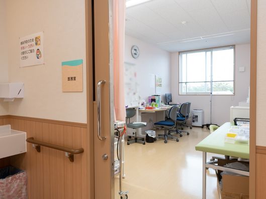 医務室