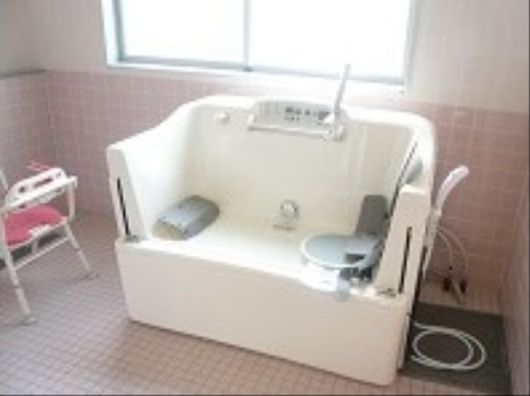 介護浴室