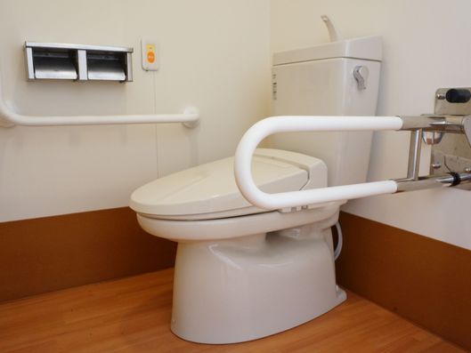 居室内トイレ