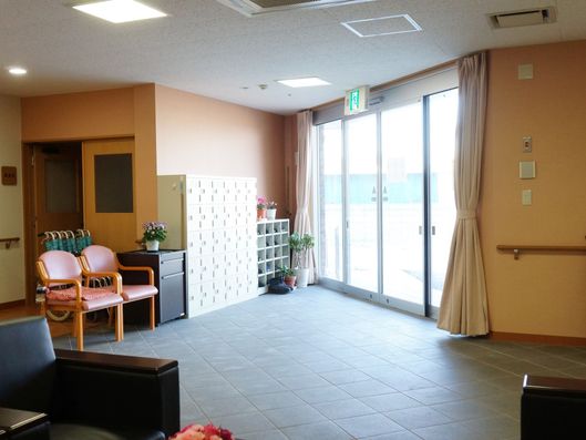 エントランスホール