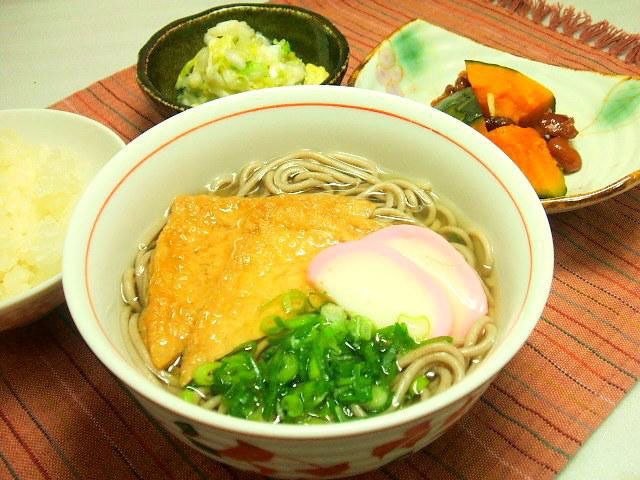 盛り付けに工夫を加えたお食事