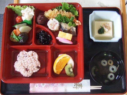 食事