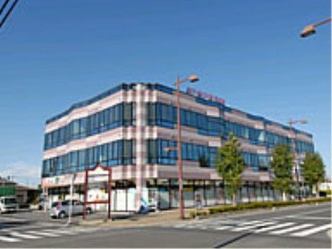 「ハーウィル栗橋」の周辺環境。医療薬品が揃っている。