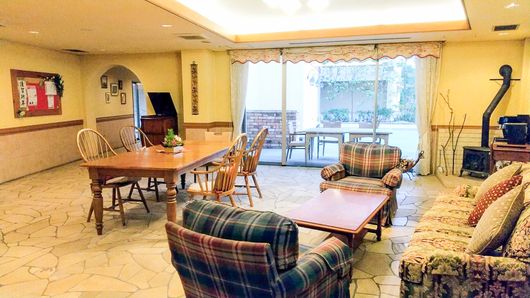 エントランスホール