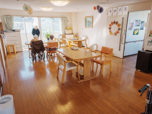 ダイニングルーム