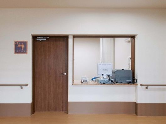 スタッフルーム