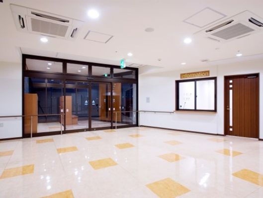 エントランスホール