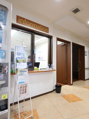 スタッフルーム