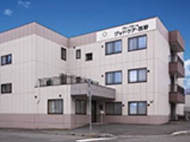 快適な居住空間の外観