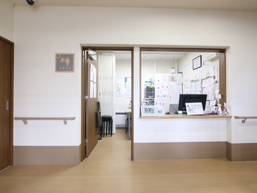 スタッフルーム