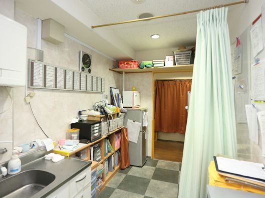 ナースステーション