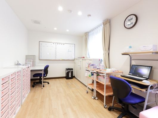 スタッフルーム