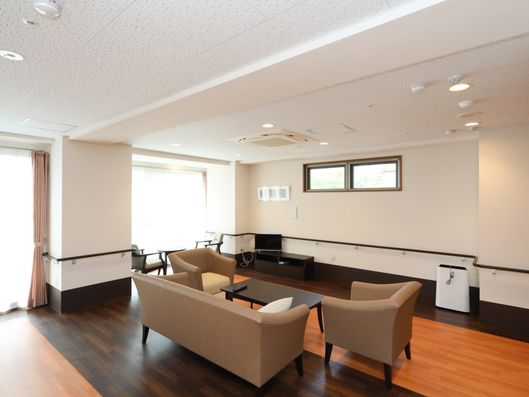 休憩スペース