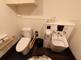 清潔で使いやすいトイレ設備