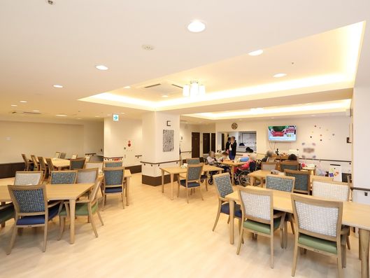 リビングダイニング