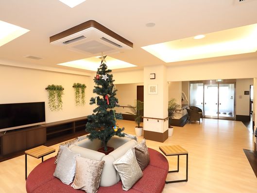 エントランスホール