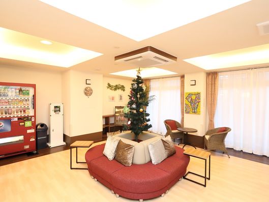 エントランスホール