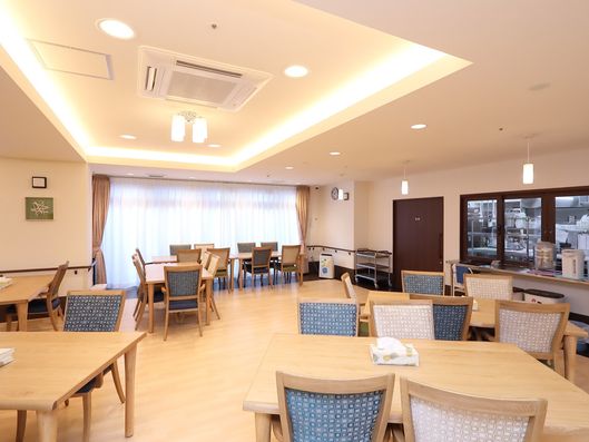 リビングダイニング