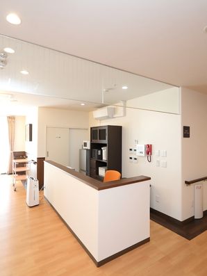 スタッフステーション